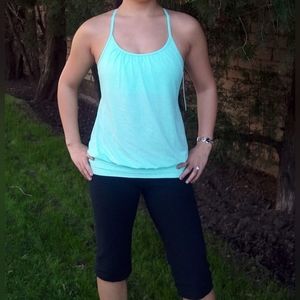 Lululemon No Limits Tank